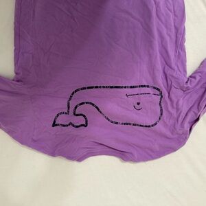 Purple Whale vineyard vines xs